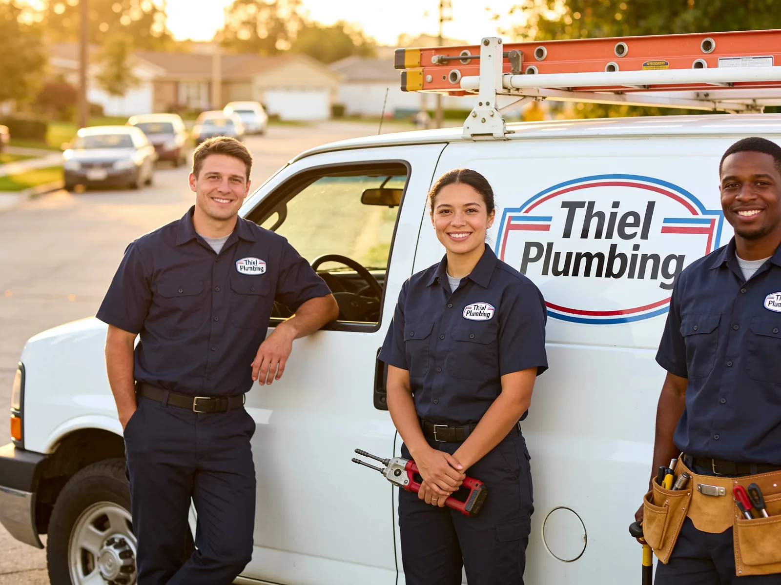 Plumber company in Woodbine, IA